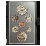 1979 ROYAL CANADIAN MINT COIN SET