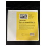 COMMEMORATIVE COLLECTION STAMP ALBUM 1983-1988