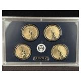 2023 AMERICAN INNOVATION $1 COIN REVERSE PROOF SET