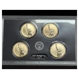 2023 AMERICAN INNOVATION $1 COIN REVERSE PROOF SET