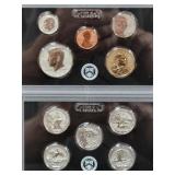 2018 SAN FRANCISCO MINT SILVER REVERSE PROOF SET