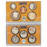 2019 UNITED STATES MINT PROOF SET