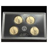 2023 AMERICAN INNOVATION $1 COIN REVERSE PROOF SET