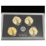 2024 AMERICAN INNOVATION $1 COIN REVERSE PROOF SET