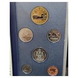 1996 ROYAL CANADIAN MINT SPECIMEN COIN SET