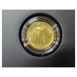 2016 STANDING LIBERTY CENTENNIAL GOLD COIN