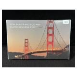 2018 SAN FRANCISCO MINT SILVER REVERSE PROOF SET