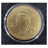 2007-W "DOLLEY MADISON" FIRST SPOUSE GOLD UNC COIN