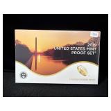 2019 SAN FRANCISCO UNITED STATES MINT PROOF SET