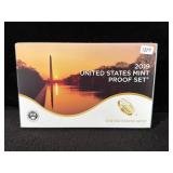 2019 SAN FRANCISCO UNITED STATES MINT PROOF SET