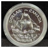 1979 ROYAL CANADIAN MINT DOLLAR CANADA COIN