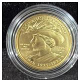 2014 FLORENCE HARDING FIRST SPOUSE GOLD PROOF COIN