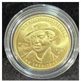 2014 ELEANOR ROOSEVELT FIRST SPOUSE GOLD COIN
