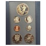 1994 U.S. MINT PRESTIGE SET - WORLD CUP USA -