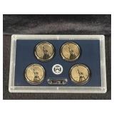 2021 AMERICAN INNOVATION $1 COIN REVERSE PROOF SET