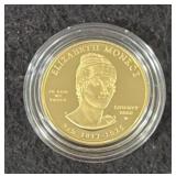 2008-W "ELIZABETH MONROE" FIRST SPOUSE GOLD PROOF