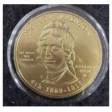 2007-W "DOLLEY MADISON" FIRST SPOUSE GOLD UNC COIN