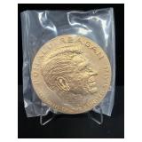 U.S. MINT PRESIDENTIAL MEDAL "RONALD REAGAN" -