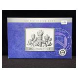 2024 U.S. MINT PROOF SET
