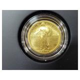 2016 STANDING LIBERTY CENTENNIAL GOLD COIN