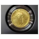 2016 STANDING LIBERTY CENTENNIAL GOLD COIN