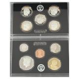 2024 U.S. MINT SILVER PROOF SET