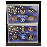 2003 U.S. MINT PROOF SET