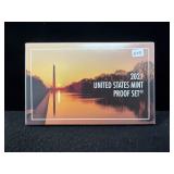 2021 U.S. MINT PROOF SET