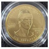 2008-W "ELIZABETH MONROE" FIRST SPOUSE GOLD UNC