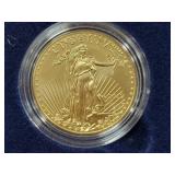 2015 AMERICAN EAGLE ONE OZ GOLD PROOF COIN
