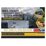 AUCTION DATE AND TIME