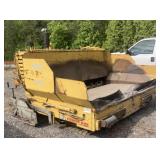 GEHL 1649 POWER BOX ASPHALT TRACK PAVER