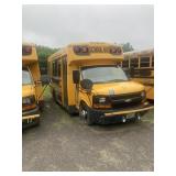 2011 Chevrolet Express 4500