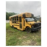 2010 Ford E-450 Super Duty