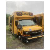 2012 Chevrolet Express 4500