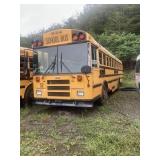 2008 Thomas Built Buses Saf-T-Liner EF