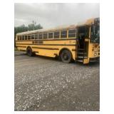 2008 Thomas Built Buses Saf-T-Liner EF