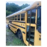 2008 Thomas Built Buses Saf-T-Liner EF