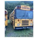 2007 Thomas Built Buses Saf-T-Liner EF