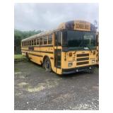 2008 Thomas Built Buses Saf-T-Liner EF