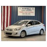 2016 Hyundai ACCENT