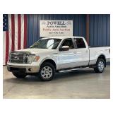 2011 FORD F150