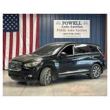 2014 Infiniti QX60