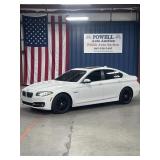 2015 BMW 535i