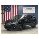 2013 Infiniti JX35