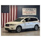 2015 Nissan PATHFINDER