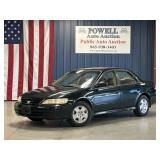 2001 Honda ACCORD