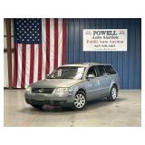 2003 Volkswagen PASSAT