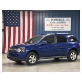 2007 Chevrolet EQUINOX LT