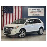 2012 FORD EDGE